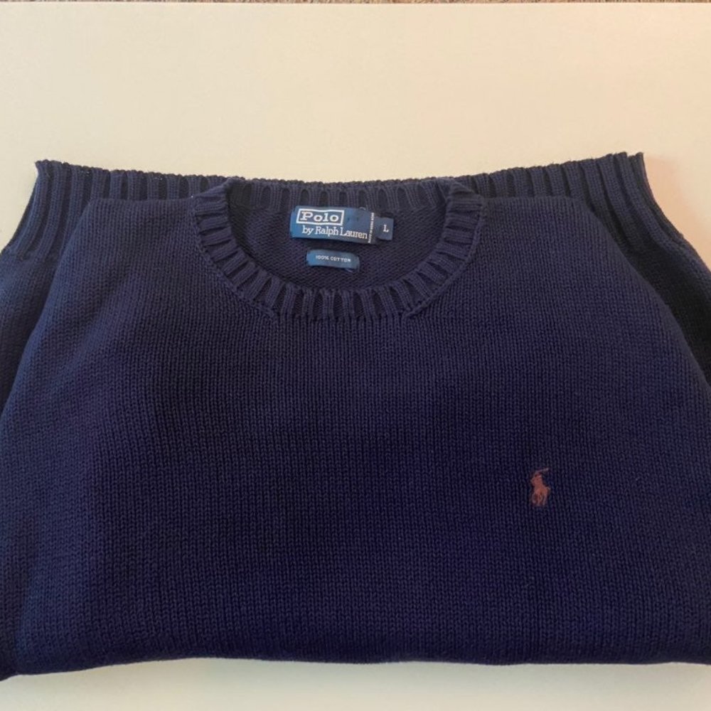 Polo Ralph Lauren Sweater beautiful soft
